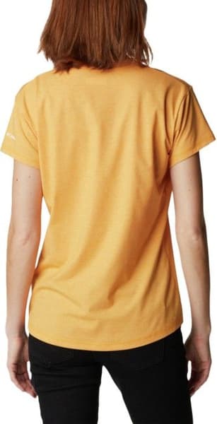W's Sun Trek SS Tee Heather Mango, view: 4