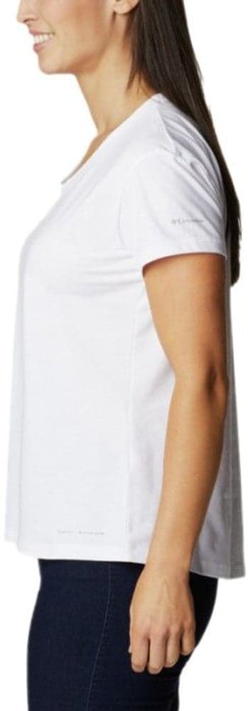 W's Sun Trek SS Tee White, view: 1