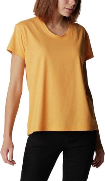 W's Sun Trek SS Tee Heather Mango, view: 3