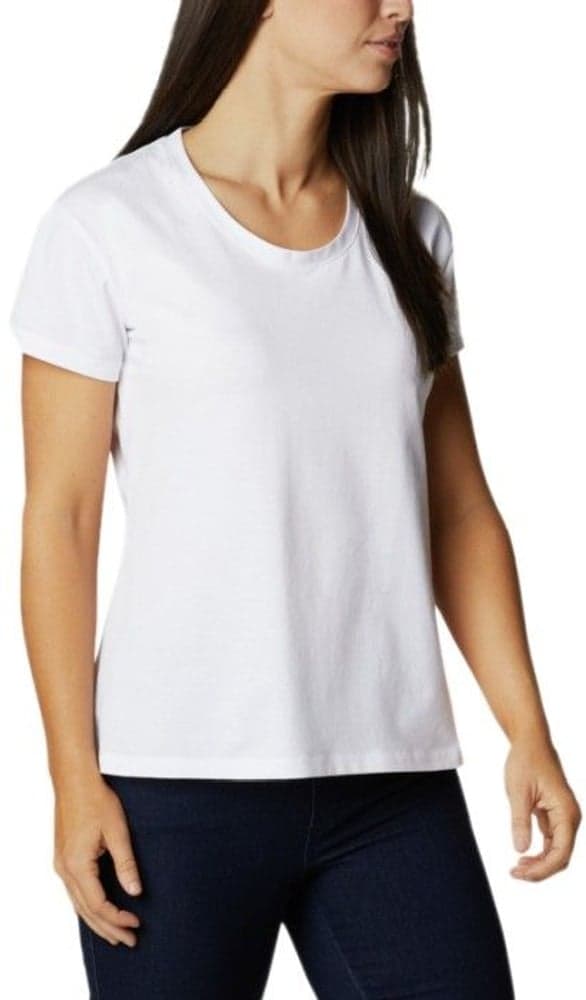 W's Sun Trek SS Tee White, view: 3