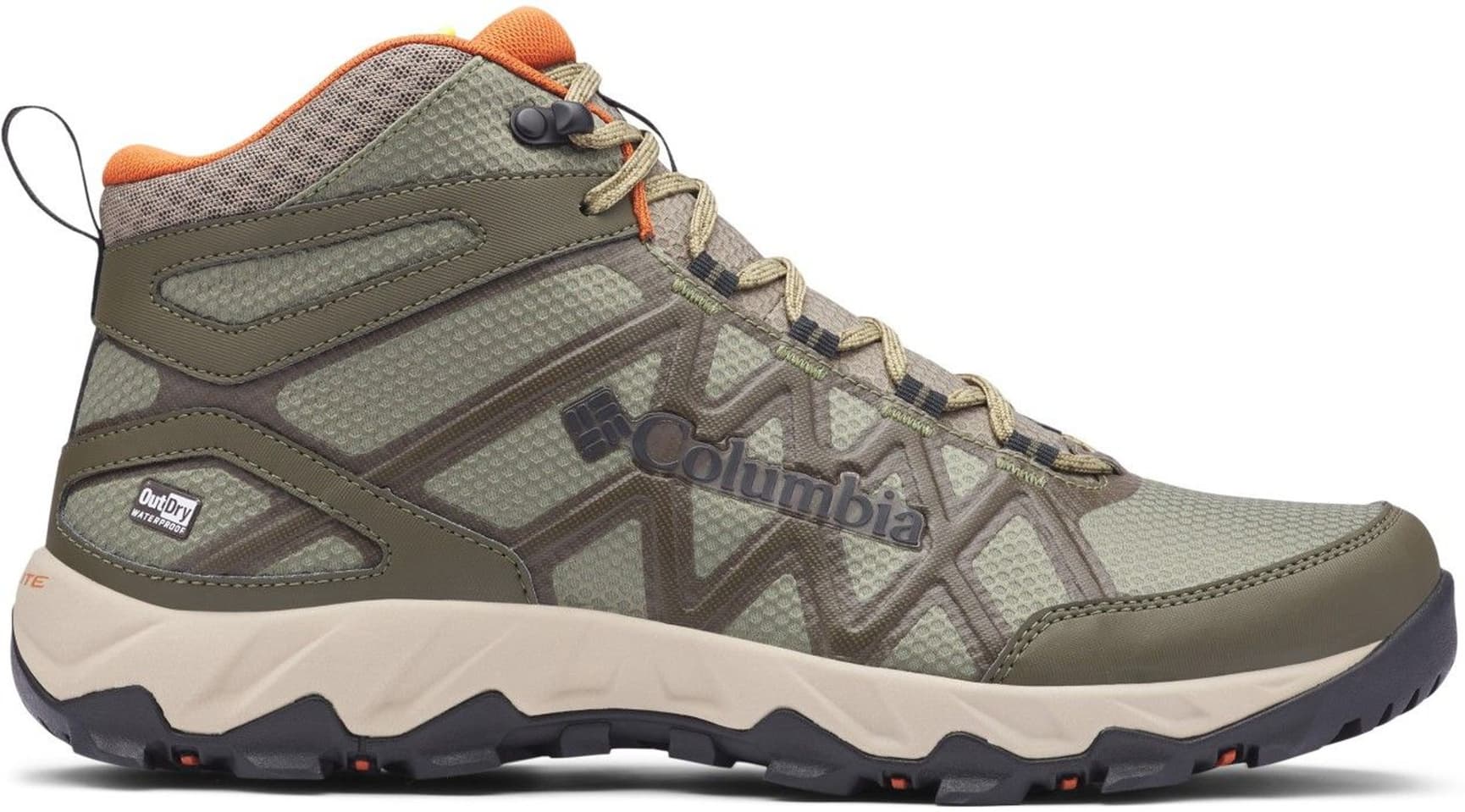 M's Peakfreak X2 Mid Outdry Hiker Green/Cedar, view: 6