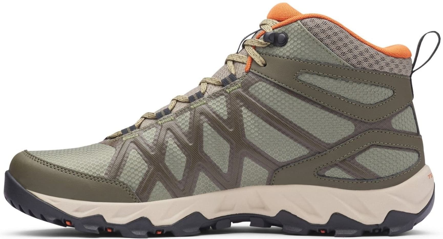 M's Peakfreak X2 Mid Outdry Hiker Green/Cedar, view: 4