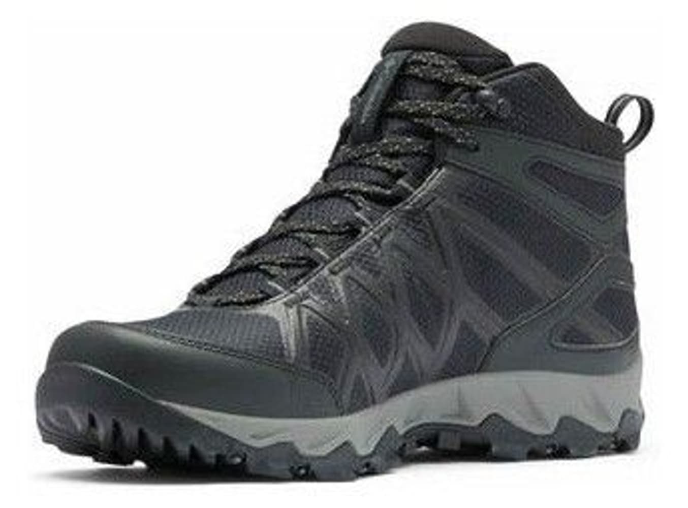 M's Peakfreak X2 Mid Otdry Black/Dark Pewter, view: 3