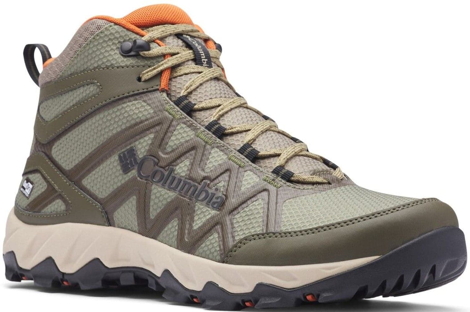 M's Peakfreak X2 Mid Outdry Hiker Green/Cedar, view: 0