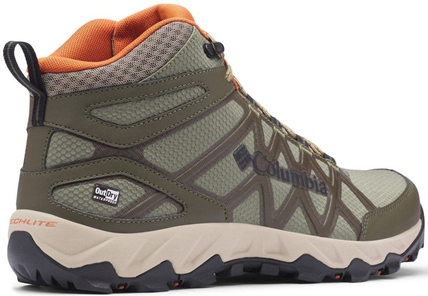 M's Peakfreak X2 Mid Outdry Hiker Green/Cedar, view: 3