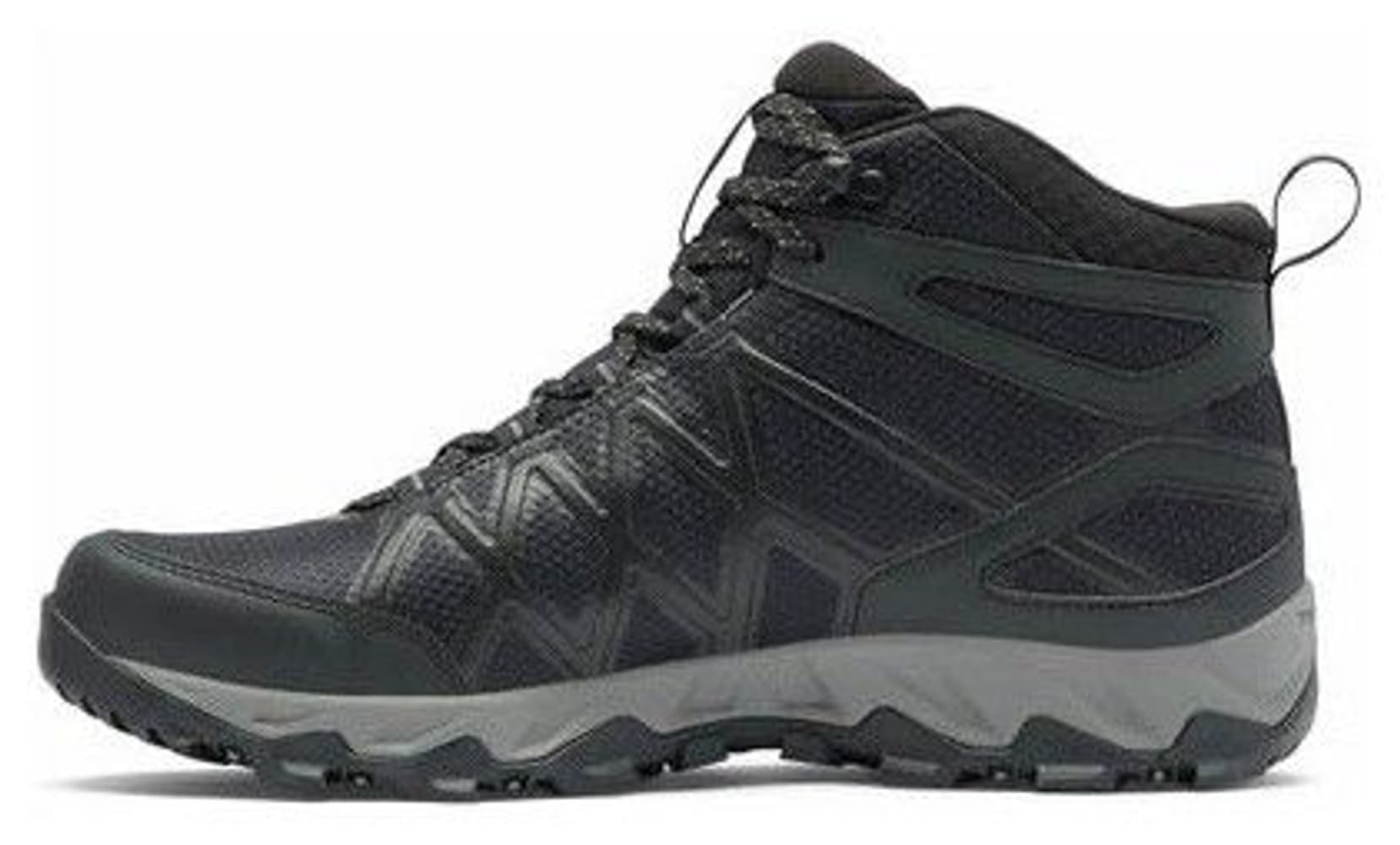 M's Peakfreak X2 Mid Otdry Black/Dark Pewter, view: 2