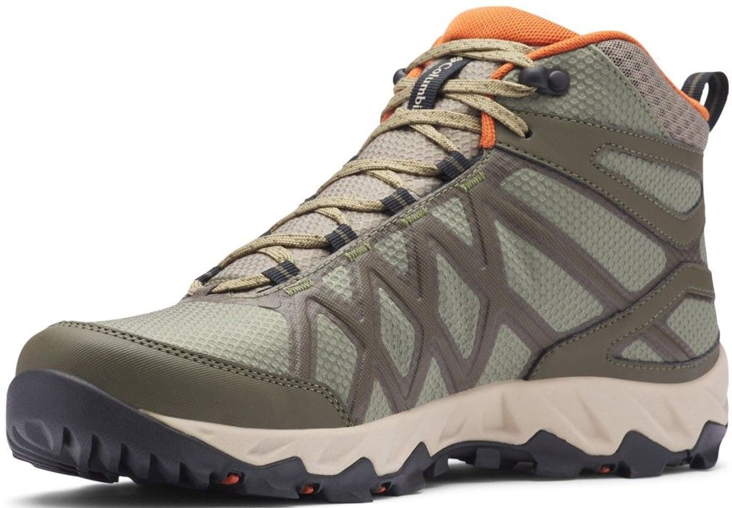 M's Peakfreak X2 Mid Outdry Hiker Green/Cedar, view: 1