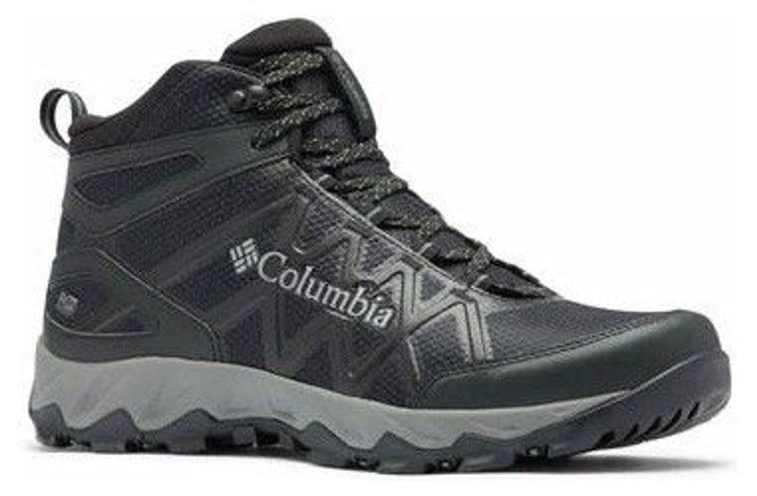 M's Peakfreak X2 Mid Otdry Black/Dark Pewter, view: 0