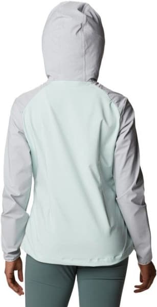 W's Softshell Jacke Icy Morn Heathe, view: 1