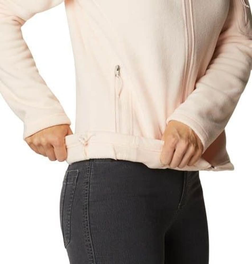 W's Fast Trek Jacket Peach Quartz, view: 3