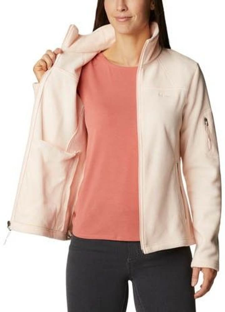 W's Fast Trek Jacket Peach Quartz, view: 2
