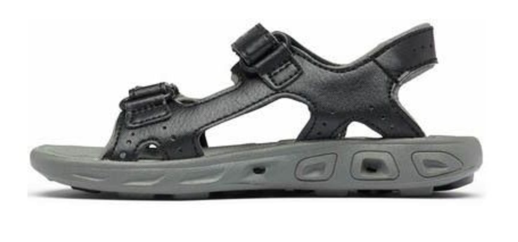 Youth Techsun Vent Black/Columbia Grey, view: 3