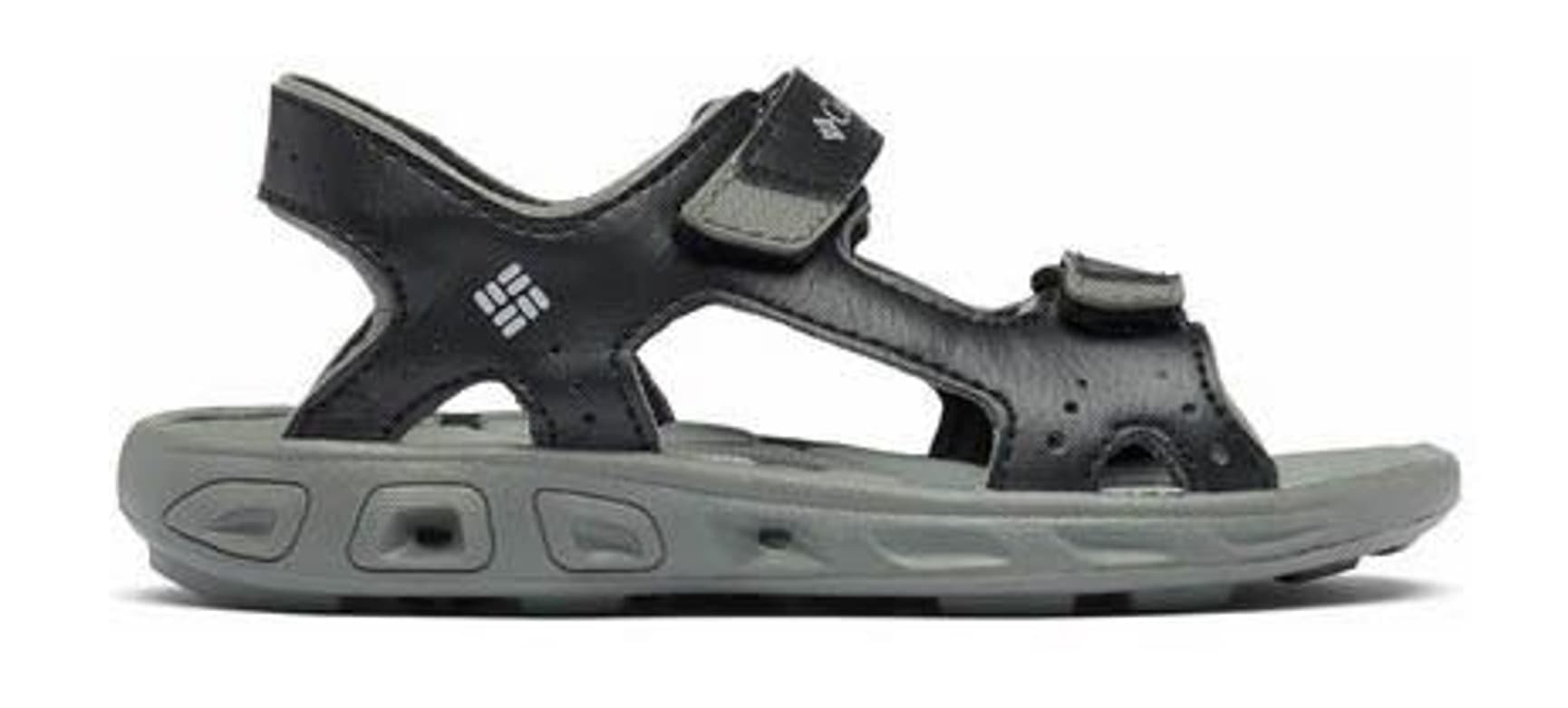 Youth Techsun Vent Black/Columbia Grey, view: 2