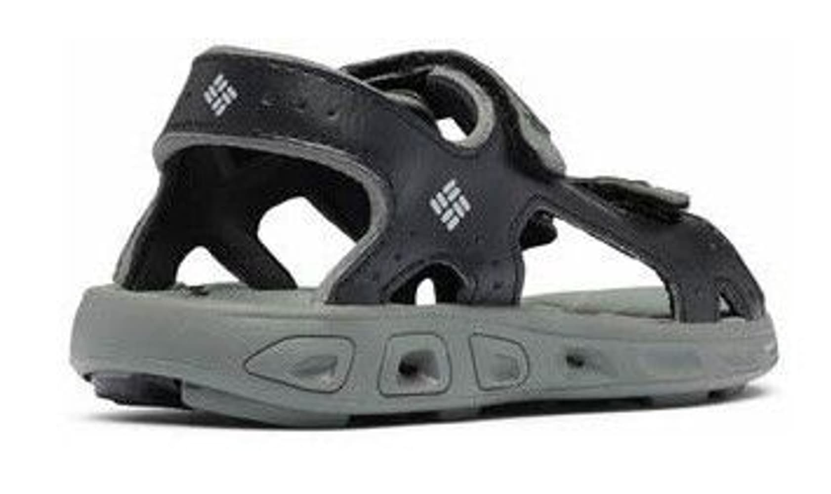 Youth Techsun Vent Black/Columbia Grey, view: 8