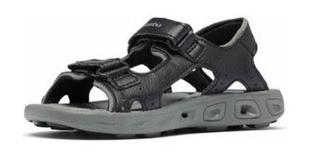 Youth Techsun Vent Black/Columbia Grey, view: 1