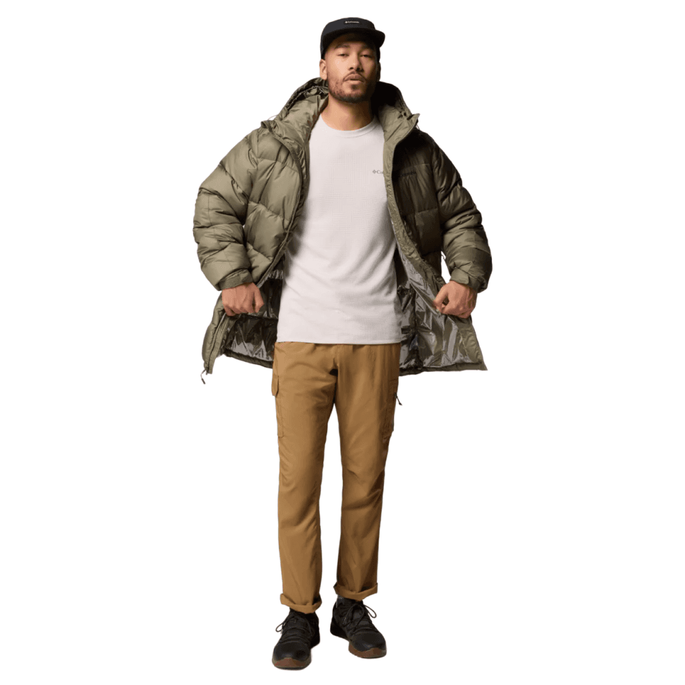 M's Pike Lake™ Parka Stone Green, view: 2