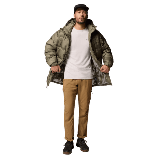 M's Pike Lake™ Parka Stone Green, view: 2