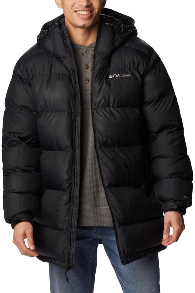M's Pike Lake™ Parka Black, view: 2
