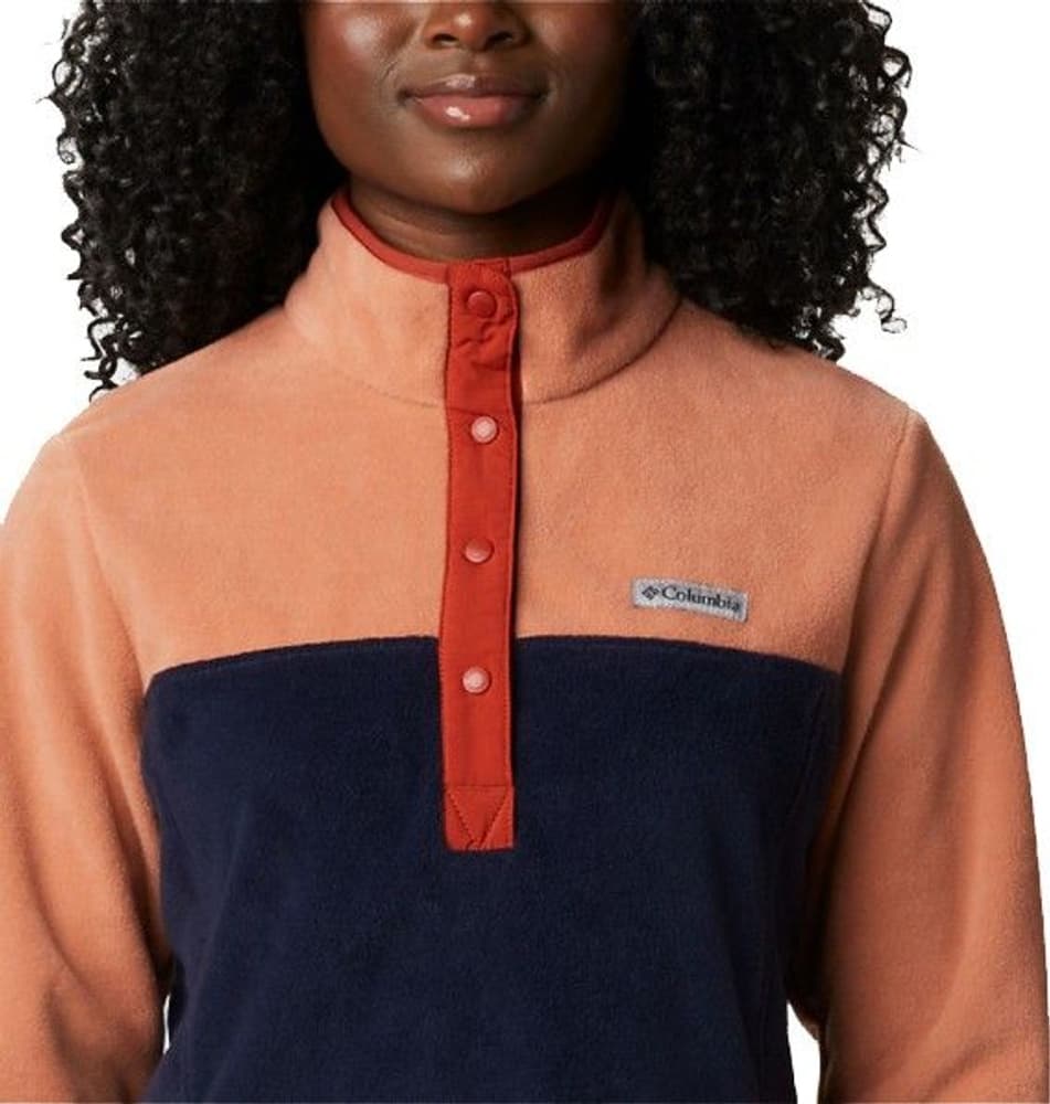 W's Benton ngs 1/2 Snap Pink/Dark, view: 3