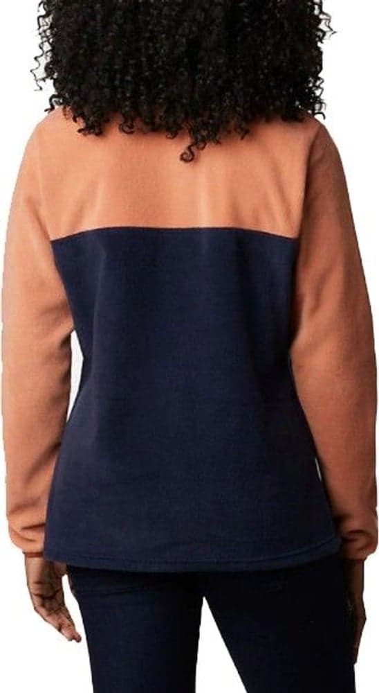 W's Benton ngs 1/2 Snap Pink/Dark, view: 1