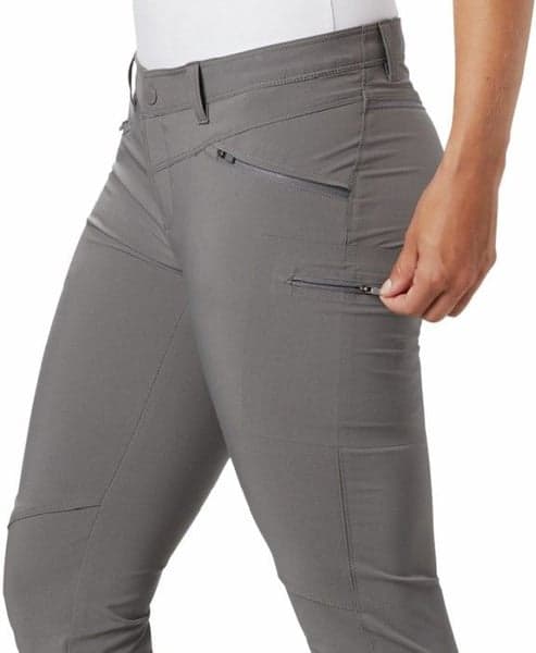 W's Peak To Point Pant City Grey, view: 2