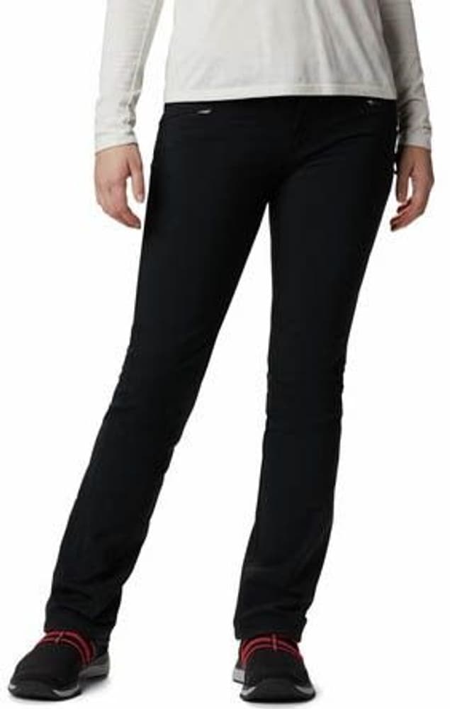 W's Peak to Point Pant Black, view: 2