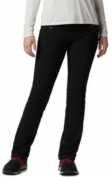 W's Peak to Point Pant Black, view: 2