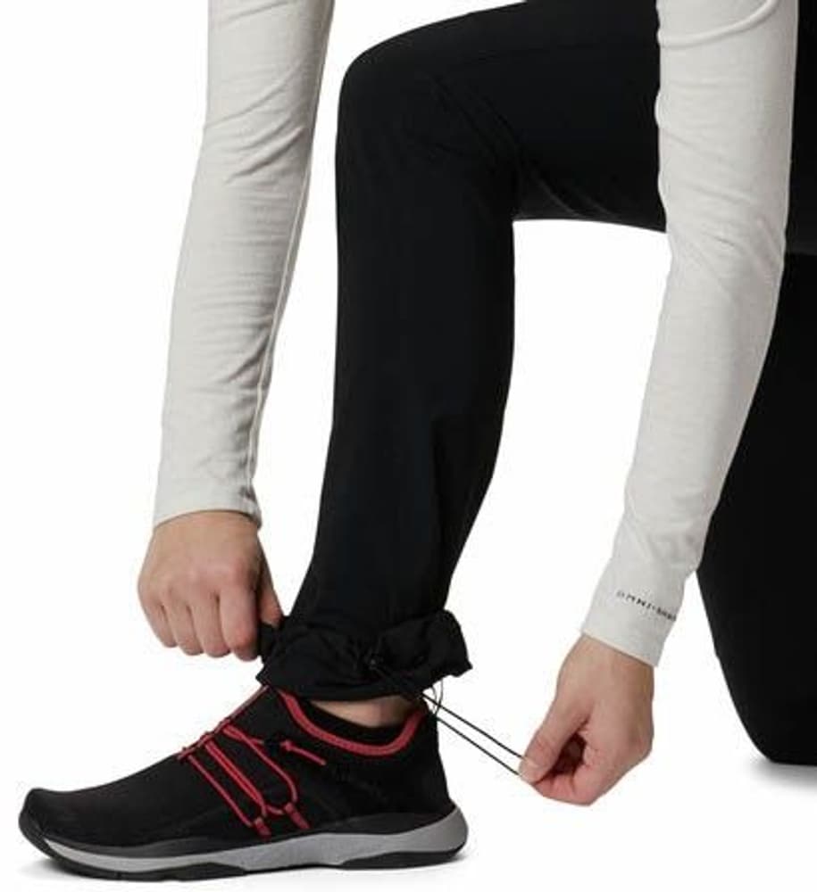 W's Peak to Point Pant Black, view: 7