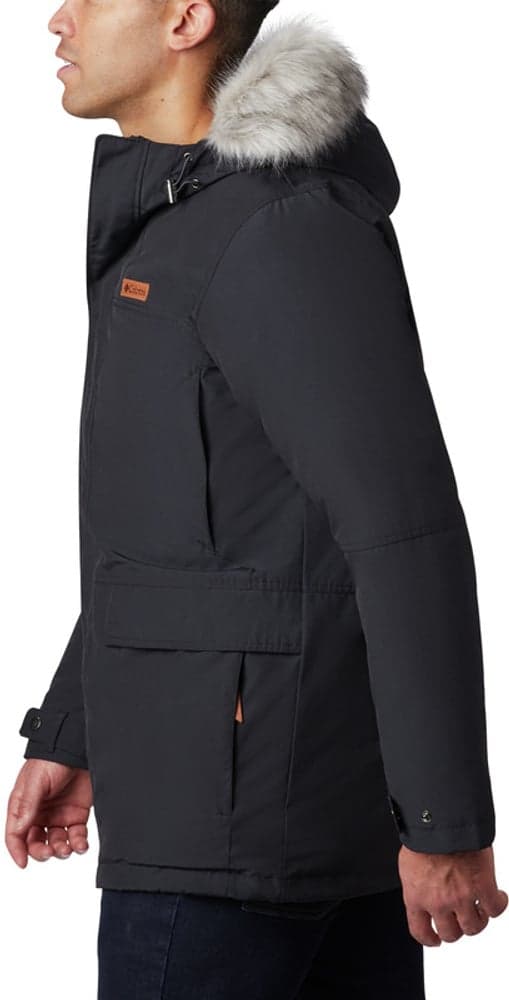 M's Marquam Peak Parka Black, view: 2