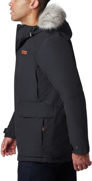 M's Marquam Peak Parka Black, view: 2