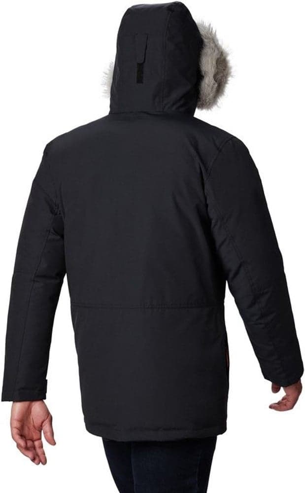 M's Marquam Peak Parka Black, view: 3