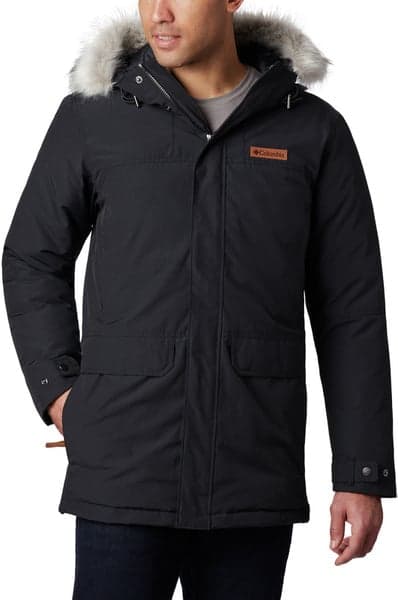 M's Marquam Peak Parka Black, view: 0
