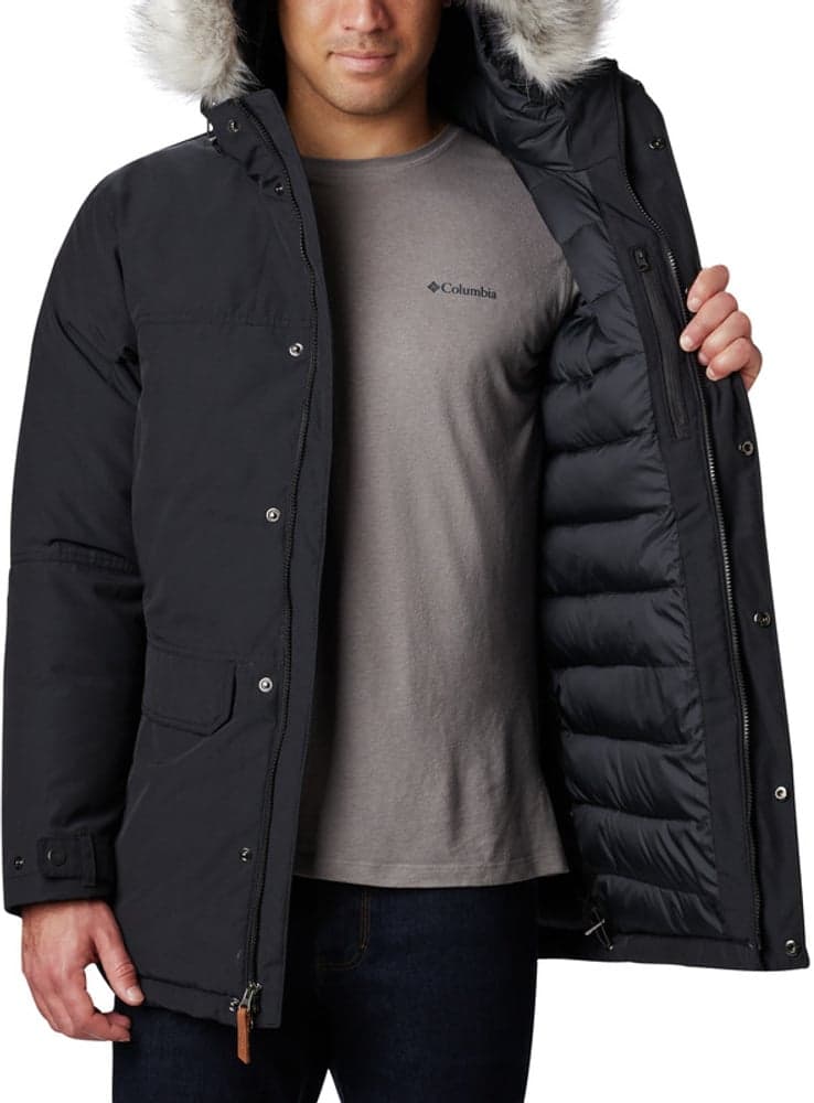 M's Marquam Peak Parka Black, view: 1