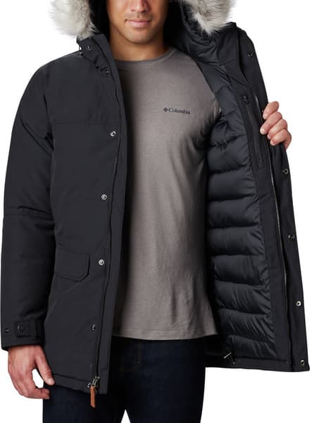 M's Marquam Peak Parka Black, view: 1
