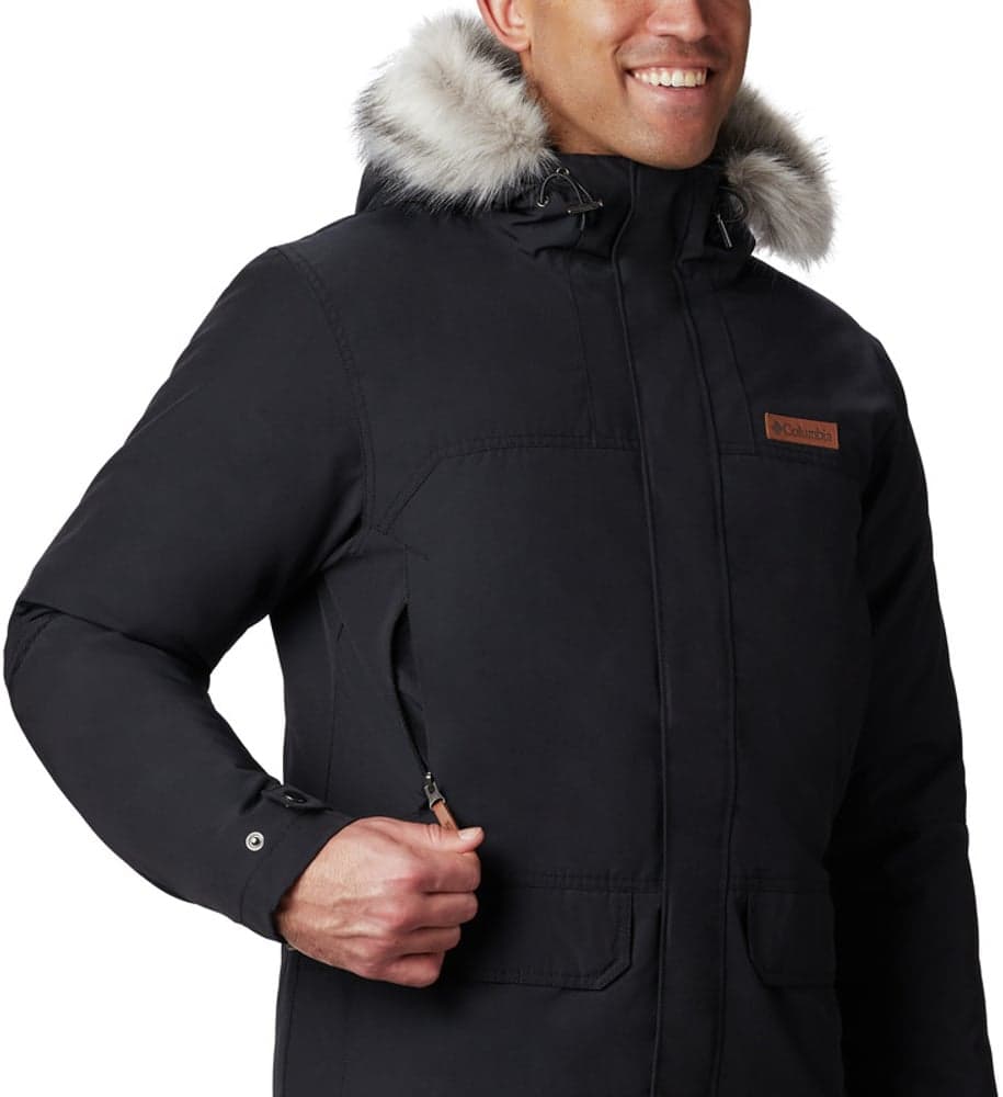 M's Marquam Peak Parka Black, view: 4