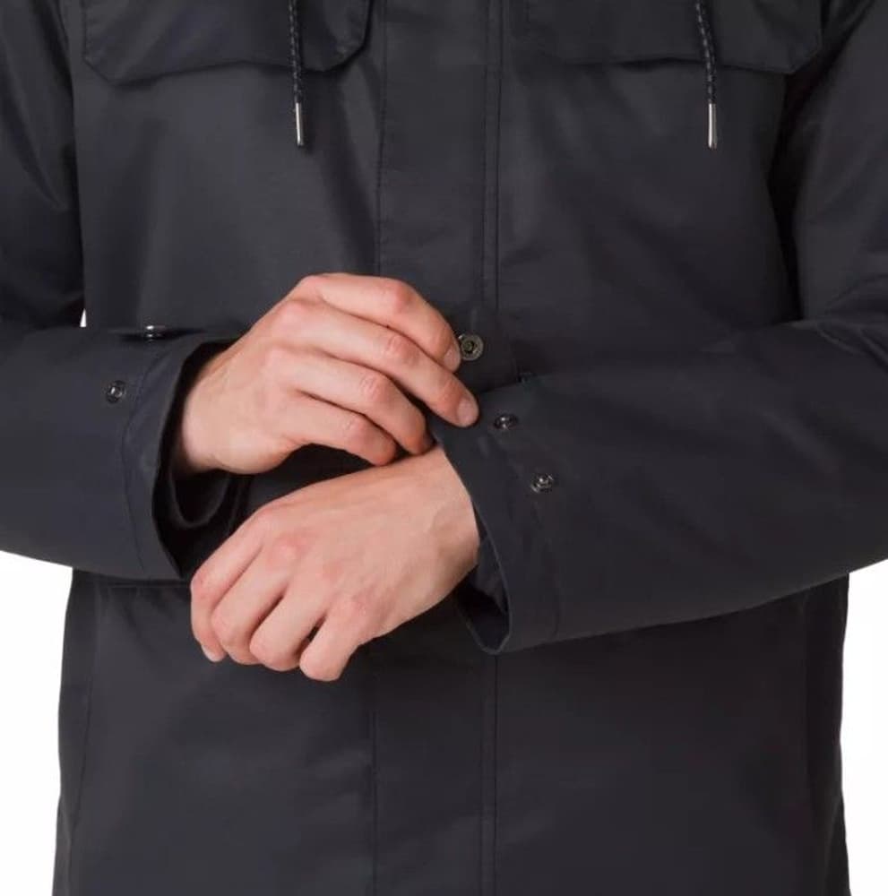 M's South Lined Jacket Black, view: 4