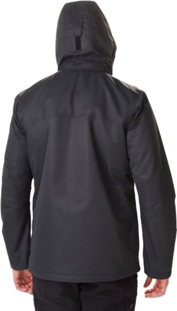 M's South Lined Jacket Black, view: 1