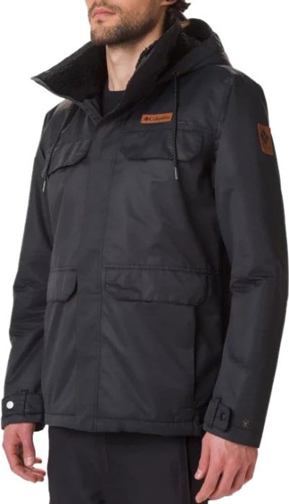 M's South Lined Jacket Black, view: 2