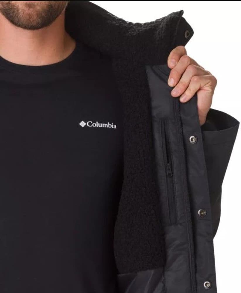 M's South Lined Jacket Black, view: 3