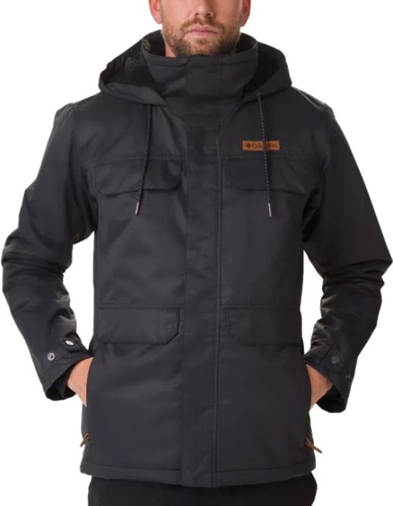 M's South Lined Jacket Black, view: 0