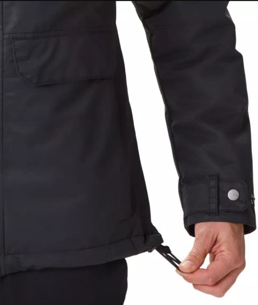 M's South Lined Jacket Black, view: 5