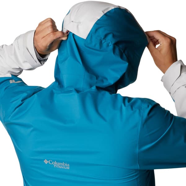 M's Titan Pass 2.5L Shell Nimbus Grey, view: 5