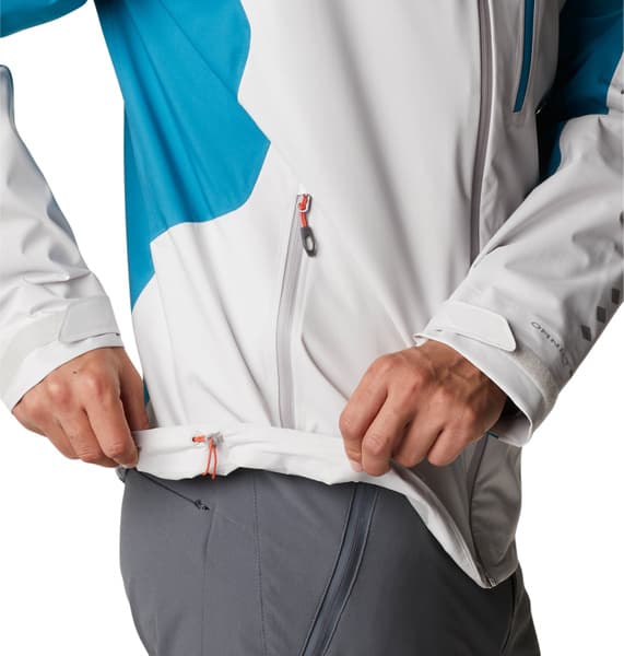 M's Titan Pass 2.5L Shell Nimbus Grey, view: 6