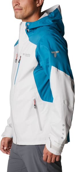 M's Titan Pass 2.5L Shell Nimbus Grey, view: 2