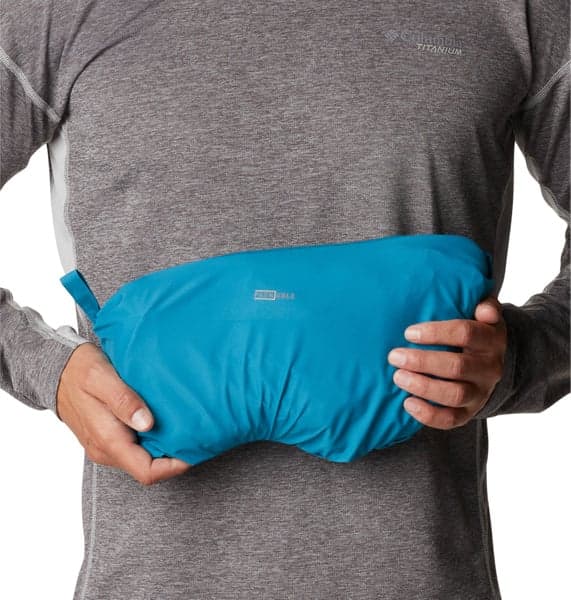 M's Titan Pass 2.5L Shell Nimbus Grey, view: 7