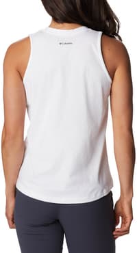 W's North Cascades Tank White/Black - view: 1