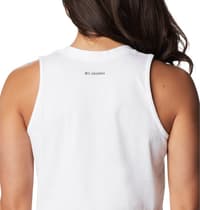 W's North Cascades Tank White/Black - view: 4