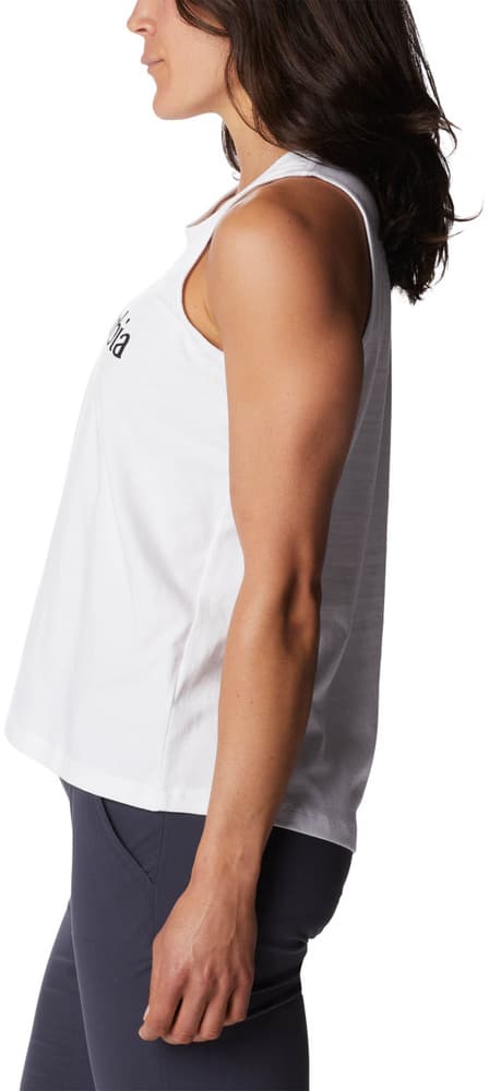 W's North Cascades Tank White/Black, view: 2