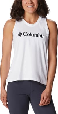 W's North Cascades Tank White/Black - view: 0