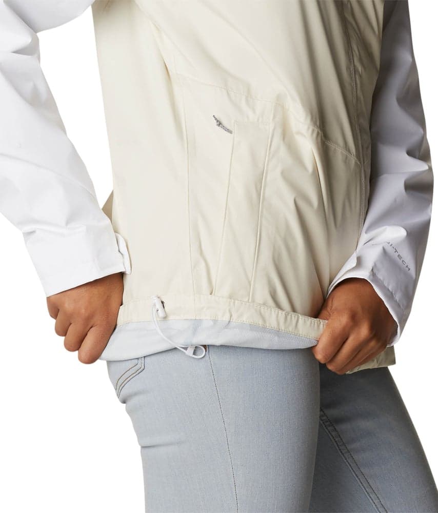 W's Inner Limits Jacket Chalk/White, view: 5